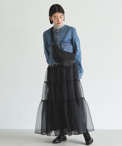 russet（ラシット） ショルダーバッグ バッグ クラウズナイロン