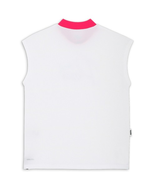 PUMA（プーマ） tシャツ ウィメンズ ゴルフ ストレッチ ピケ