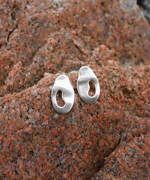 TEN. ピアス 「ZOZO限定」SILVER925 ドルセットピアス レディース