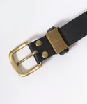 ベルト Lee/リー 30mm アンティークゴ...の詳細画像3