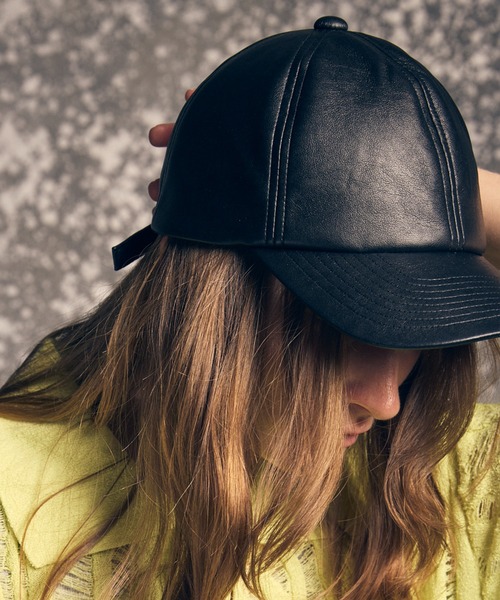 MAISON SPECIAL（メゾンスペシャル） キャップ 帽子 「UNISEX」6 Panel