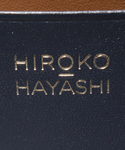 HIROKO HAYASHI CARATI マルチ財布 CARATI（カラーティ）マルチ財布 （財布・コインケース