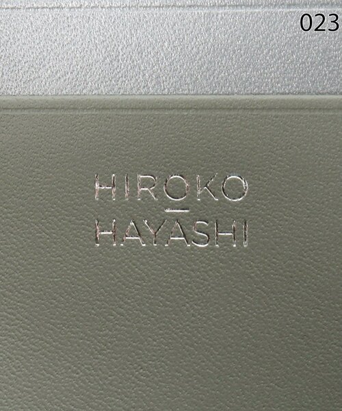 HIROKO HAYASHI（ヒロコ ハヤシ） 財布 CARATI（カラーティ）マルチ