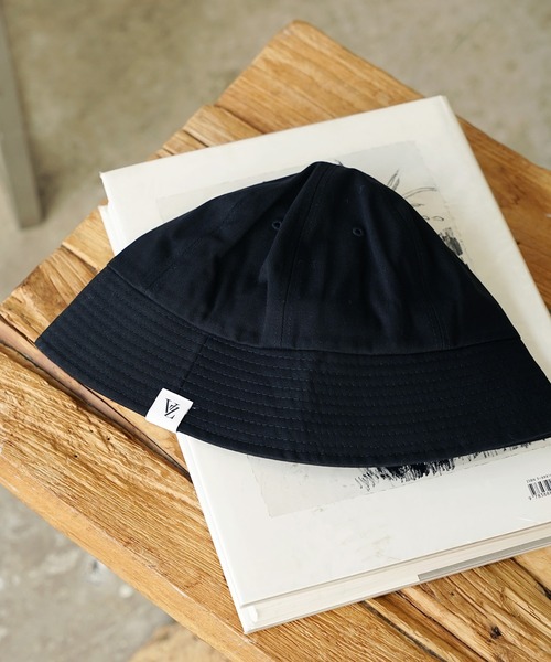 ROOP TOKYO キャップ 帽子 VARZAR/バザール monogram label