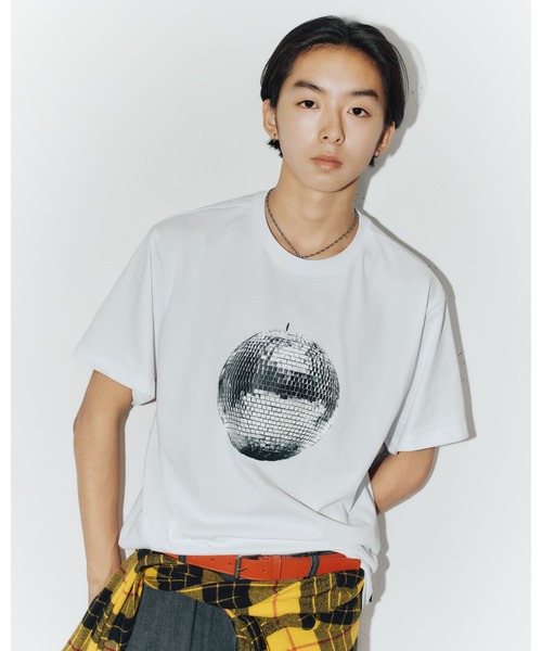 美品 斎藤工 FC限定 セルフポートレートTシャツ サイズM サクライロ NOT FOUND【ASOBIMALL(アソビモール)】
