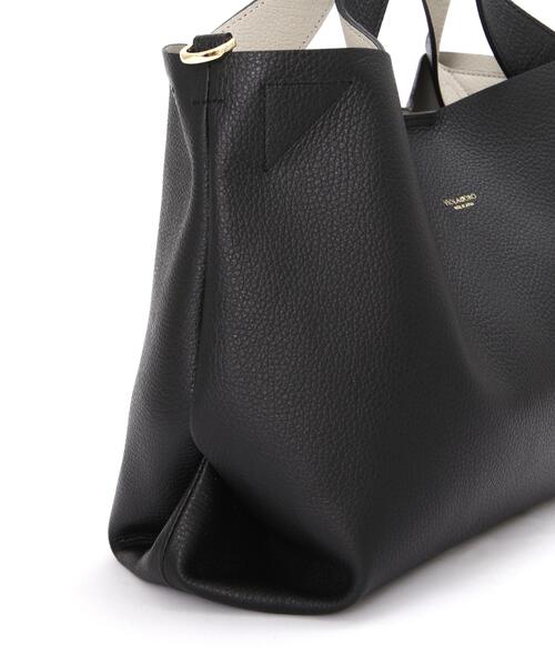 VIOLAd'ORO（ヴィオラドーロ） トートバッグ VIOLAd'ORO イタリアンW