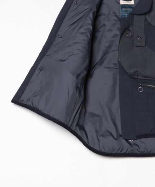 LAVENHAM ベスト ジレ Nicholas Daley X Lavenham Mandarin