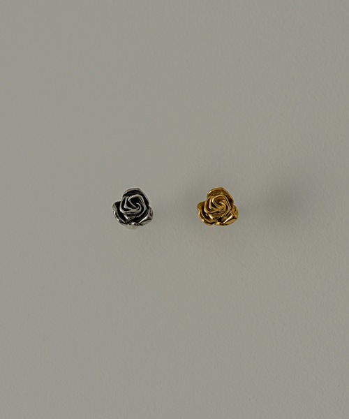 muku ピアス PIERCE/MINI ROSE レディース : ZOZOTOWN Yahoo!店 - 通販 