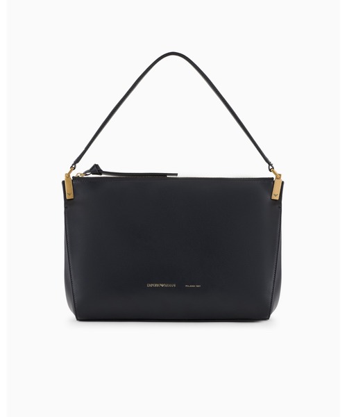 EMPORIO ARMANI ハンドバッグ 黒 4105125Y0115 EMPORIO ARMANI ハンドバッグ 「エンポリオ アルマーニ