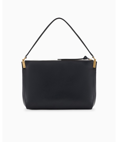 BOXロゴバックル ミニハンドバッグ | Armani Exchange