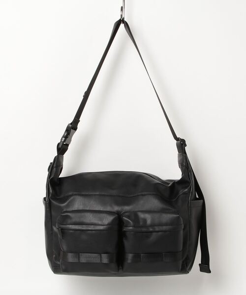 WEGO（ウィゴー） ショルダーバッグ バッグ WEGO/立体ポケットBIG