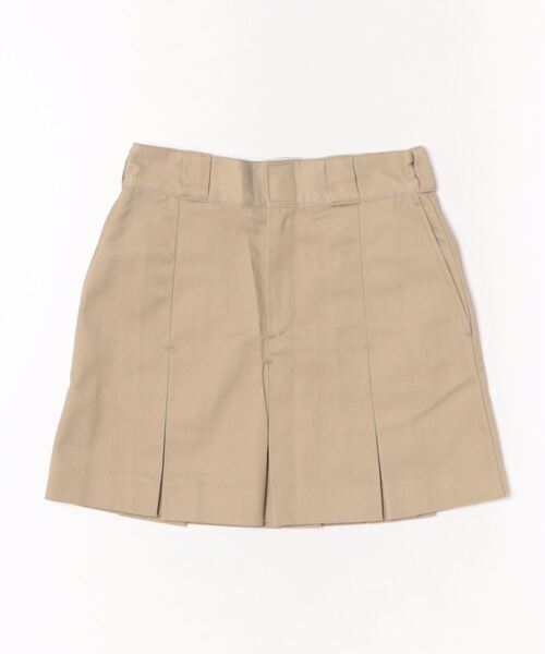 dickies プリーツ　スカート　韓国　TYZ1051101A0007 Dickies ディッキーズ PLEATED SKIRT プリーツスカート スカート