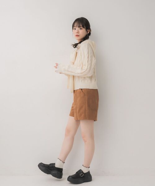 Emsexcite（エムズエキサイト） パンツ 「リバイバル」フェイクレザー