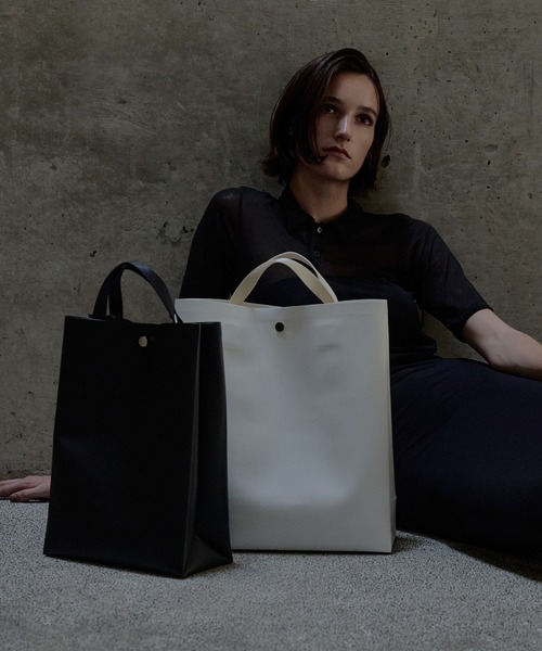 THE ART OF CARRYING トートバッグ 「THE ART OF CARRYING」PAPER B