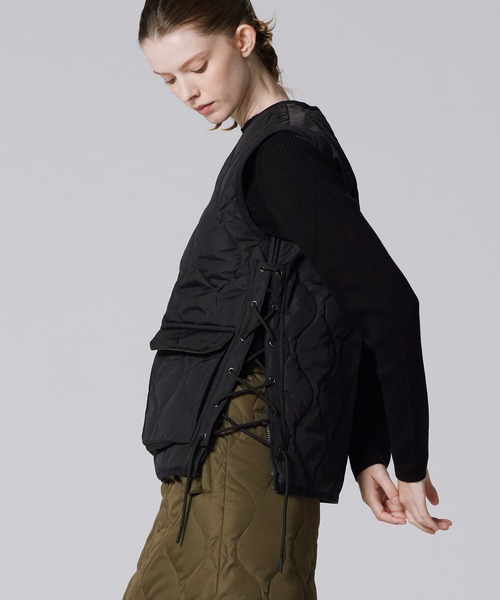 TAION（タイオン） ダウンベスト ベスト 「」「ユニセックス