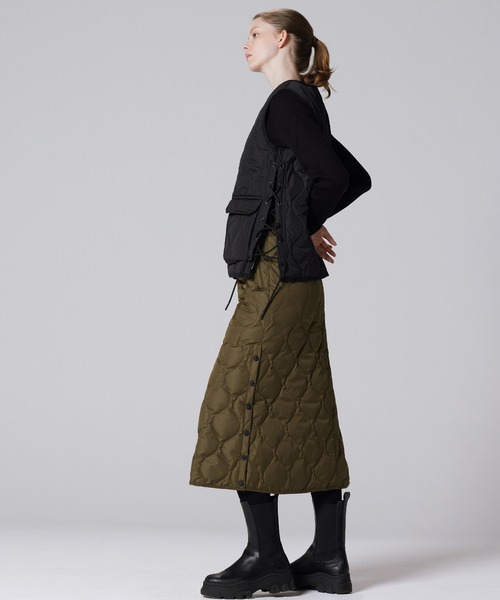 TAION（タイオン） ダウンベスト ベスト 「」「ユニセックス