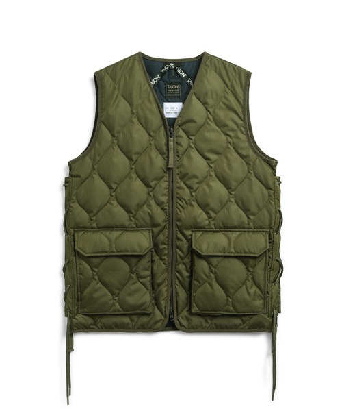 TAION（タイオン） ダウンベスト ベスト 「」「ユニセックス