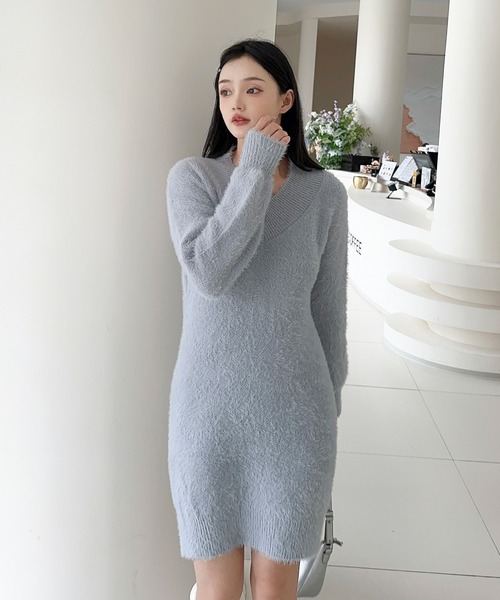 Jasmine Grandiflorum（ジャスミングランディフローラム） ワンピース