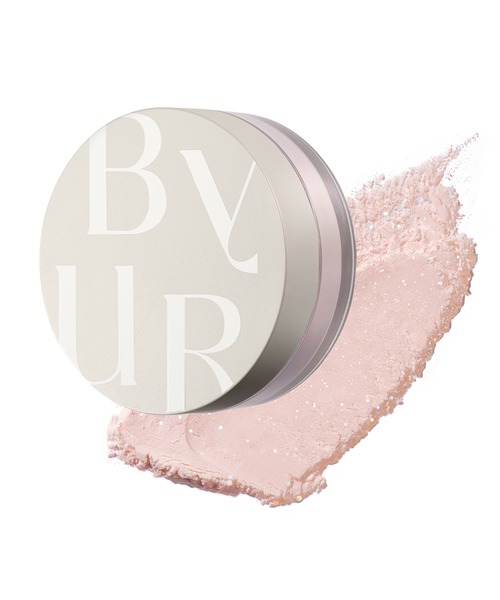 ByUR フェイスパウダー バイユア byur セラムフィット モイスト