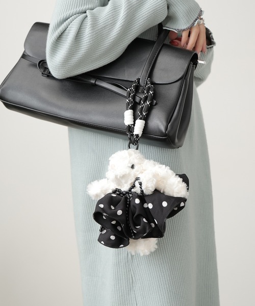 【Rosen Kreuz】ウサギチャーム POP UP限定品 3carat-store_cl-97