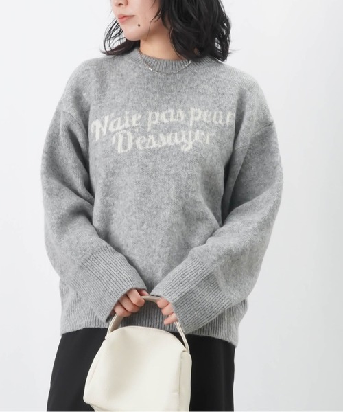【BoatHouseClub 】セーター Lサイズ　未使用品新品 LADY LUCK LUCA（レディラックルカ） ニット セーター LC/LLL