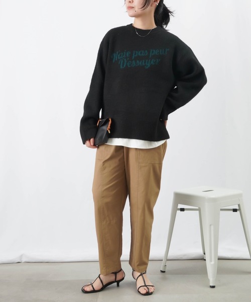 LADY LUCK LUCA（レディラックルカ） ニット セーター LC/LLL もちもち