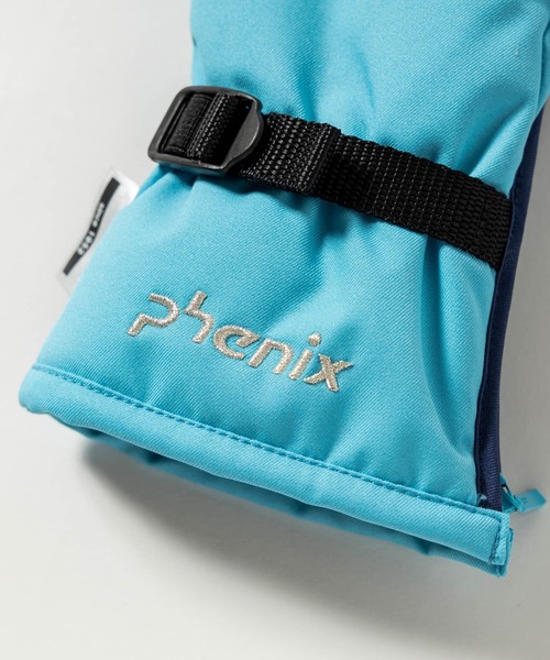 手袋 phenix(フェニックス)Triangular Panel Junior Gloves トライアングラーパネルジュニアグローブ/キッズ/子供用