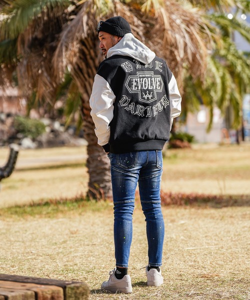 adamsJUGGLER（アダムスジャグラー） コート ジャケット W/R EVOLVE