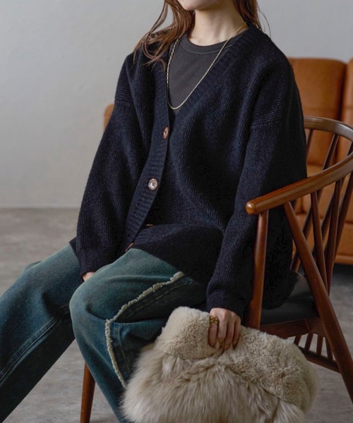 AP STUDIO エリクサーカーディガン NEW IN | AP STUDIO｜AP STUDIO｜ブログ｜BAYCREW'S STORE