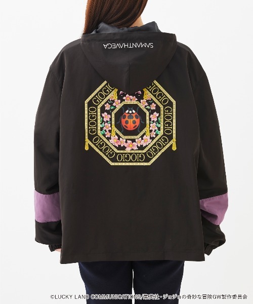 Samantha Vega（サマンサベガ） コート アウター アニメ 「ジョジョの