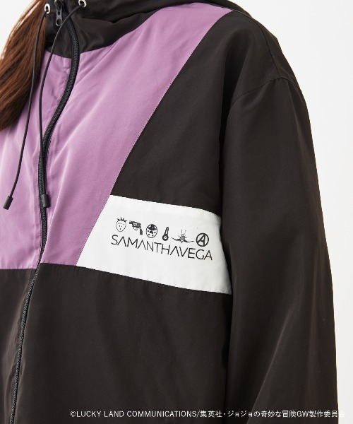 Samantha Vega（サマンサベガ） コート アウター アニメ 「ジョジョの