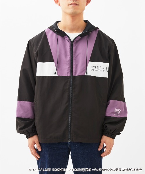 Samantha Vega（サマンサベガ） コート アウター アニメ 「ジョジョの