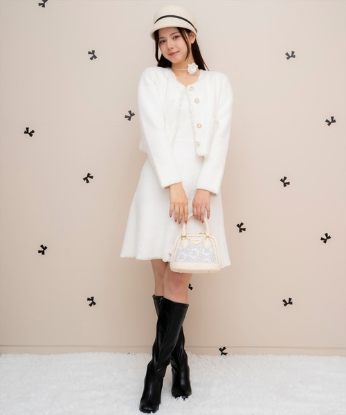 WILLSELECTION（ウィルセレクション） セットアップ ブレード付き