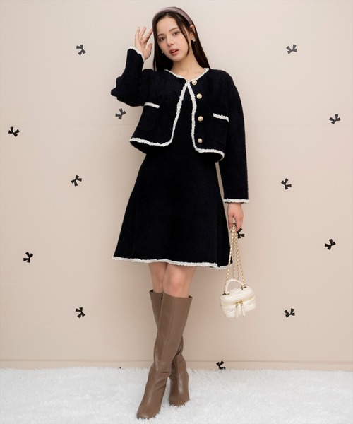 WILLSELECTION（ウィルセレクション） セットアップ ブレード付き