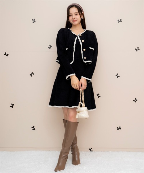 WILLSELECTION（ウィルセレクション） セットアップ ブレード付き