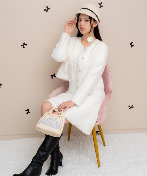 WILLSELECTION（ウィルセレクション） セットアップ ブレード付き