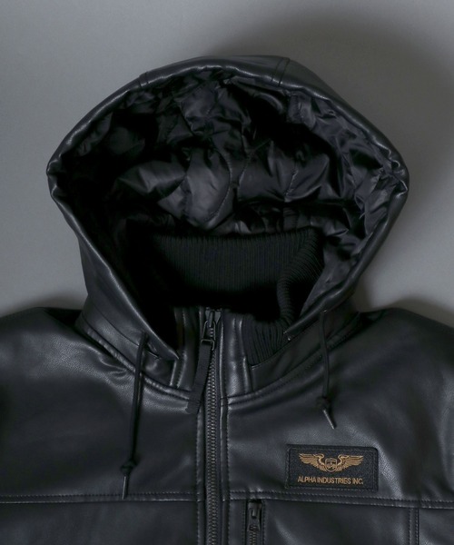 Alpha Industries ブルゾン アウター 2024AW ALPHA/アルファ