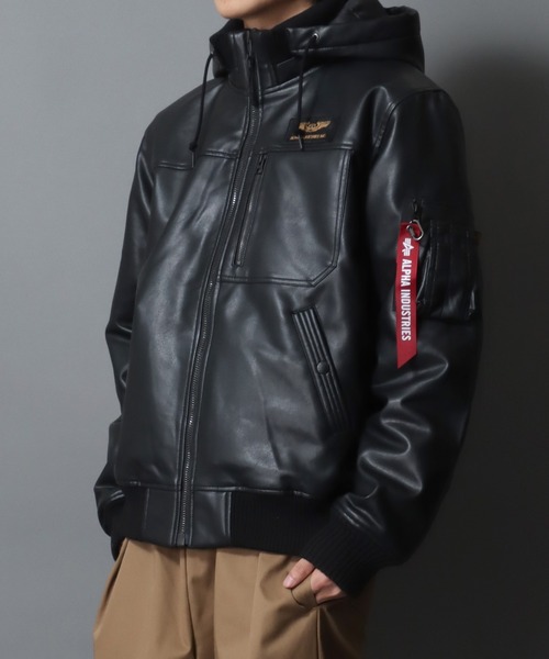 ジャケット・アウター ALPHA INDUSTRIES Alpha Industries アルファインダストリーズ アウター