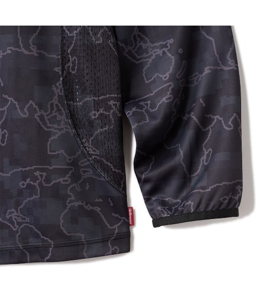 新品 Hellrazor サッカーシャツ　M BEAMS T（ビームスT）HELLRAZOR / FIRE SOCCER JERSEY（シャツ