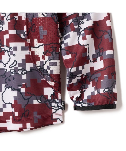 HELLRAZOR tシャツ UMBRO NEW WORLD DIGITAL CAMO FOOTBALL