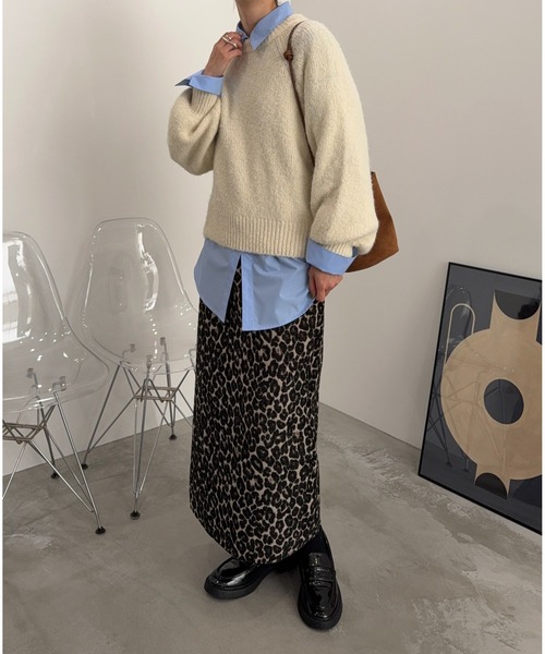 meilmada ショルダーバッグ バッグ 「牛革」スエード2wayショルダー