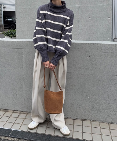 meilmada ショルダーバッグ バッグ 「牛革」スエード2wayショルダー