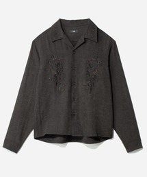 シャツ シシュウオープンカラーシャツ(HARE) メンズ｜ZOZOTOWN Yahoo!店