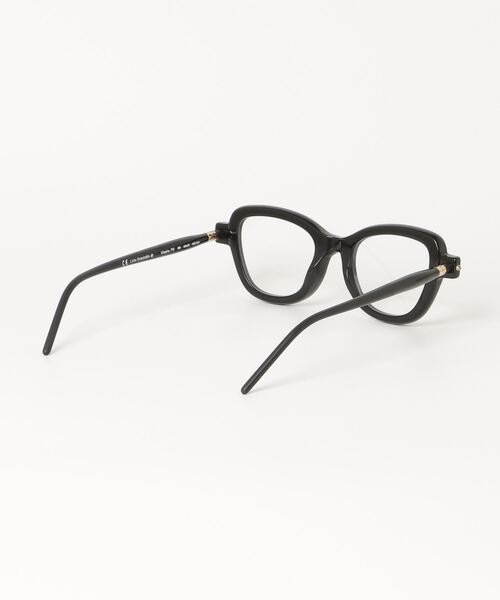伊達メガネ メガネ 眼鏡 「KUBORAUM」Mask P5 49-21 BB メンズ レディースの画像