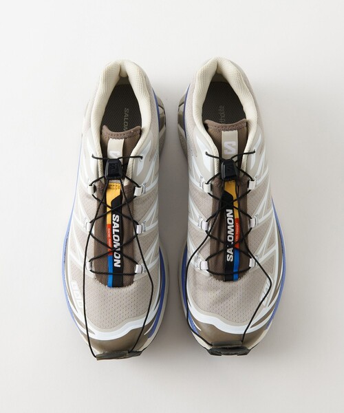 SALOMON スニーカー 「国内EXCLUSIVE」「Salomon」XT-6