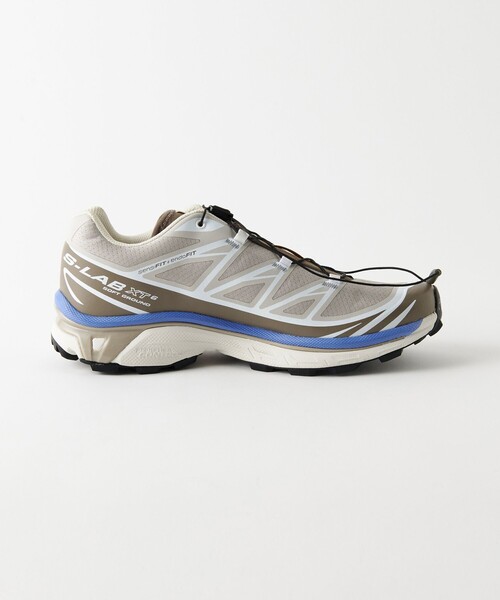 ＜Salomon＞XT-6 VNL/スニーカー　レディース24cm新品・未使用 SALOMON（サロモン）の「＜Salomon＞XT-6 VNL/スニーカー