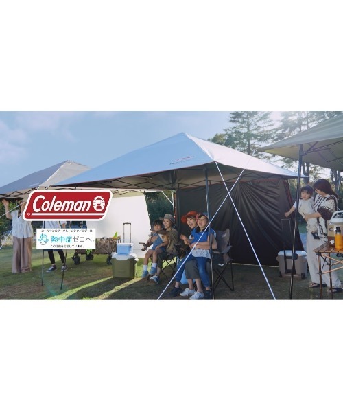 Coleman（コールマン） インスタントバイザーシェードIII ／M DR