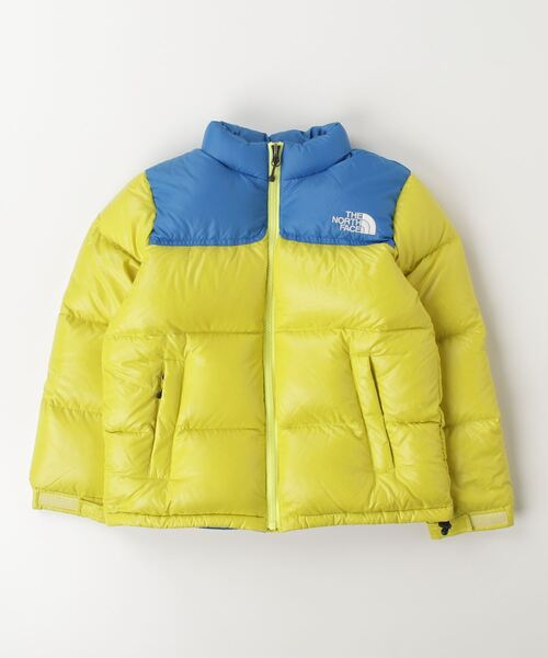 THE NORTH FACE ダウンジャケット 130 イエロー キッズ ダウン THE NORTH FACE（ザ ノースフェイス） 「KIDS」ダウンジャケット 130