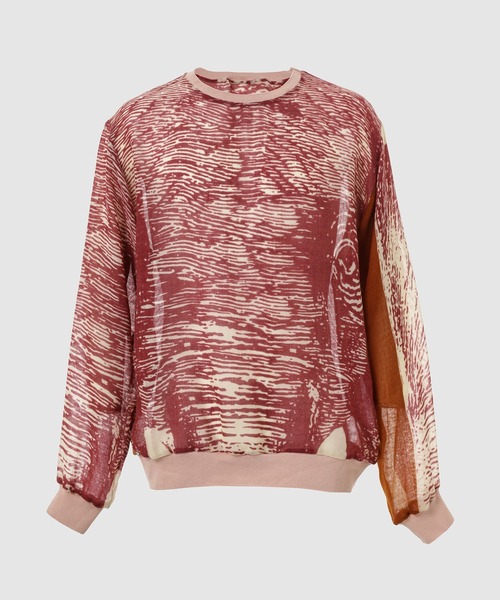 セーター ニット M-SWEATER メンズ レディースの画像