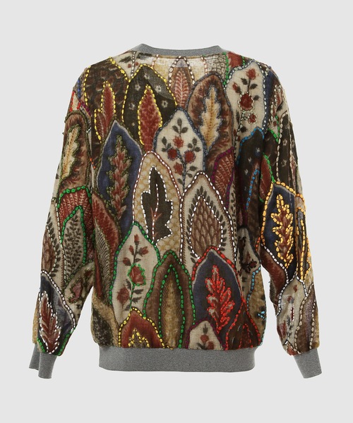 セーター ニット M-SWEATER メンズ レディースの画像